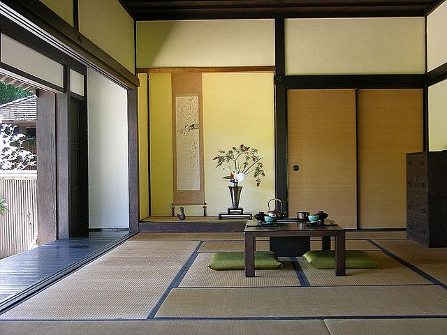 desain rumah Jepang