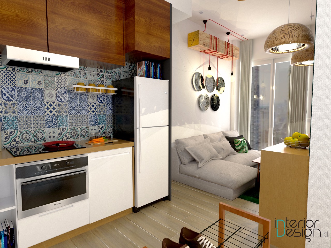 Jasa Desain Interior Online Untuk Rumah Dan Apartemen Portal