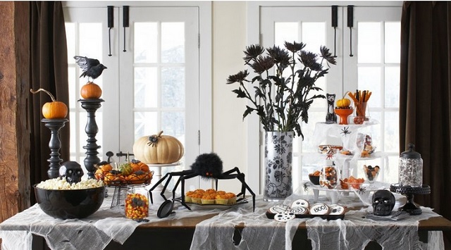 Inspirasi Dekorasi Interior Halloween Dekorasi Unik yang Inspirasi Dekorasi Interior Halloween Dekorasi Unik yang