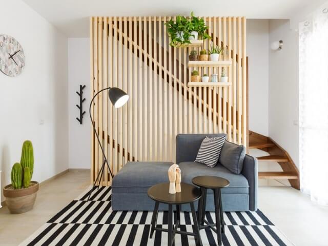 10 Desain Modern Ruang Keluarga Berukuran Kecil Yang Menginspirasi Interiordesign Id