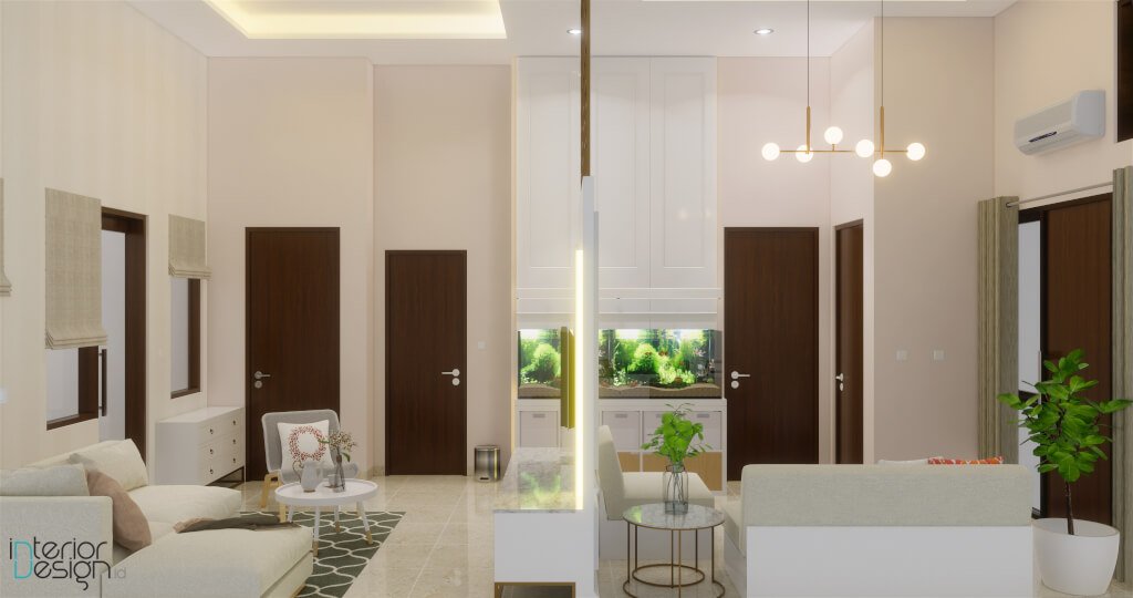  Desain  Rumah Cirebon  InteriorDesign id