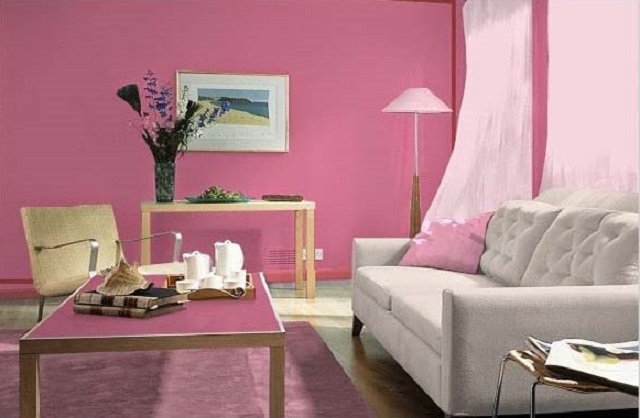 warna cat interior rumah