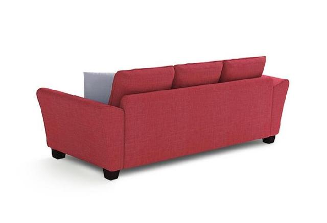 sofa minimalis skandinavia