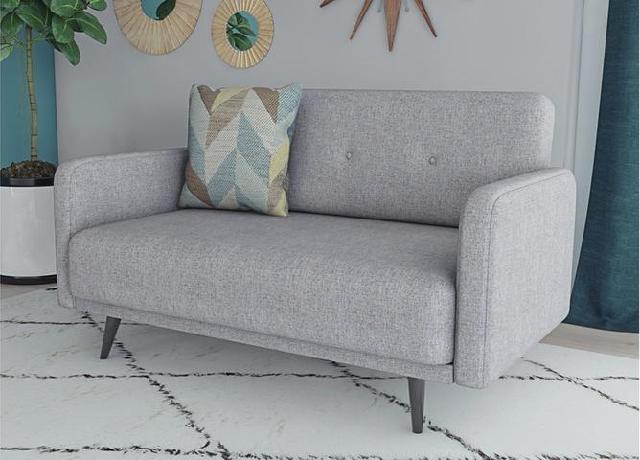 sofa minimalis skandinavia