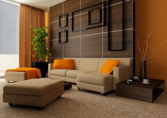 11 Foto  Contoh Desain Ruang  Tamu  Minimalis  Rumah Kecil Tipe 36 InteriorDesign id