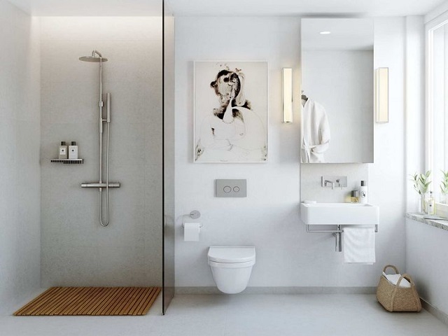 desain kamar mandi