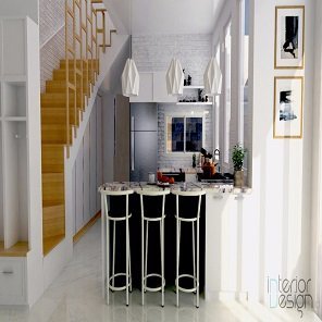 jasa desain interior rumah sukabumi