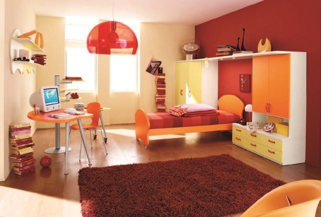 warna cat kamar tidur anak