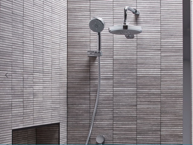 pilihan shower minimalis untuk kamar mandi minimalis