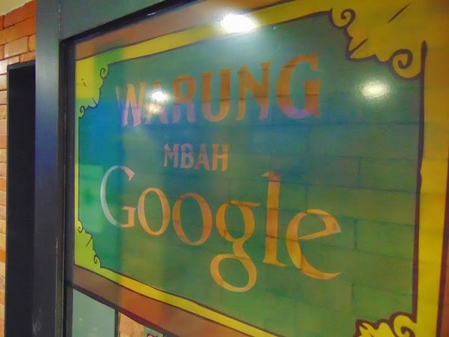 desain kantor google