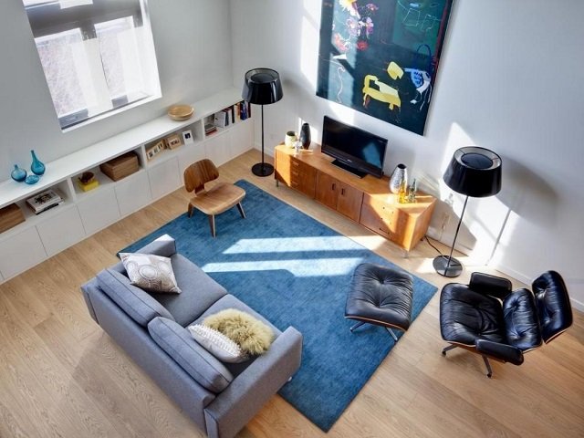 desain rumah modern minimalis