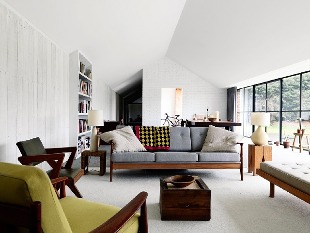 desain rumah modern minimalis