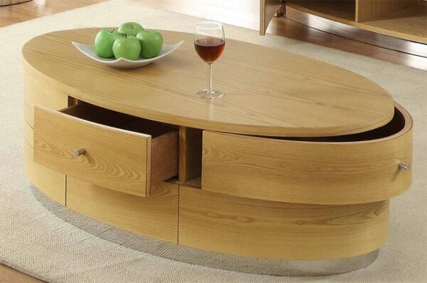 Desain Coffee Table, Bagaimana Menata Meja Ruang Tamu? - InteriorDesign.id