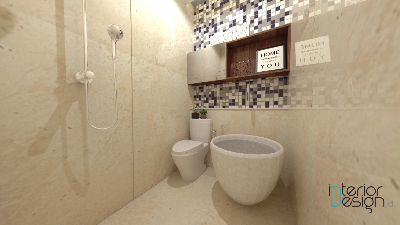 desain kamar mandi kecil sederhana