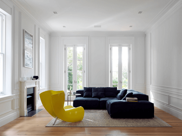desain interior rumah modern minimalis