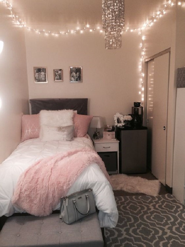 Kamar Tidur Nuansa Pink Hadirkan Suasana Cantik Dan Feminin Di Ruang Personal Interiordesign Id