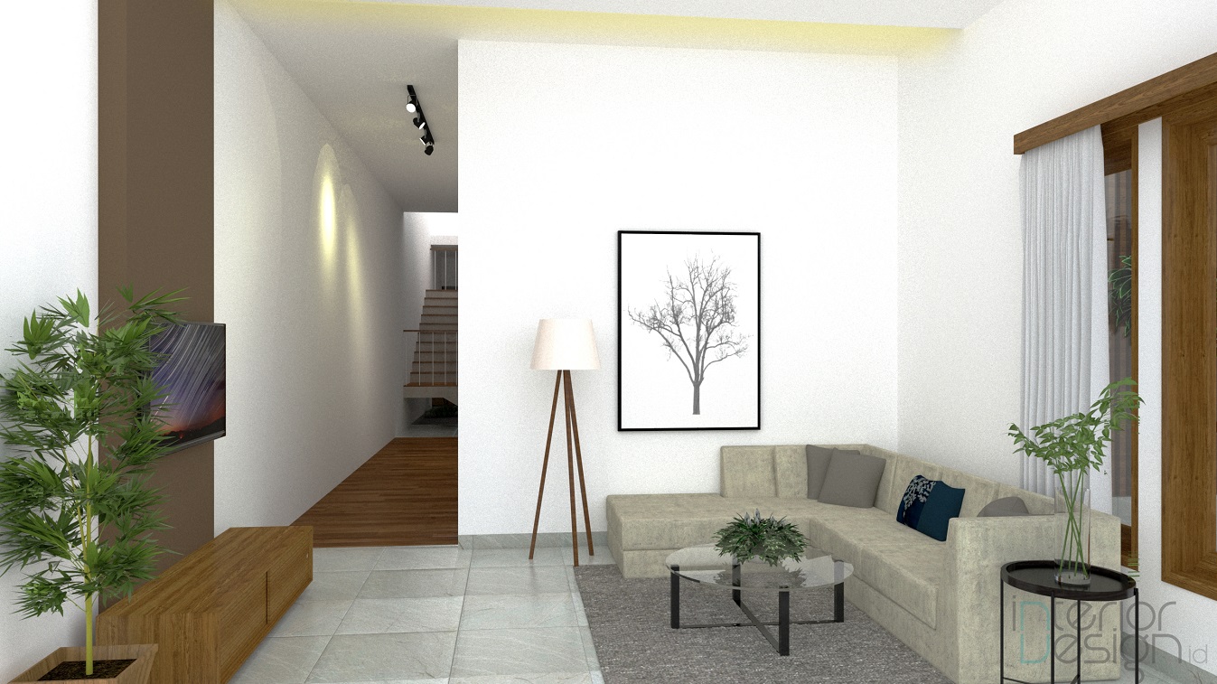 desain ruang tamu minimalis