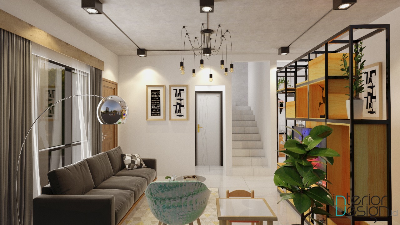 Jasa desain interior rumah Jakarta