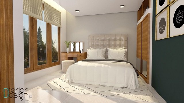 desain interior rumah minimalis type 40