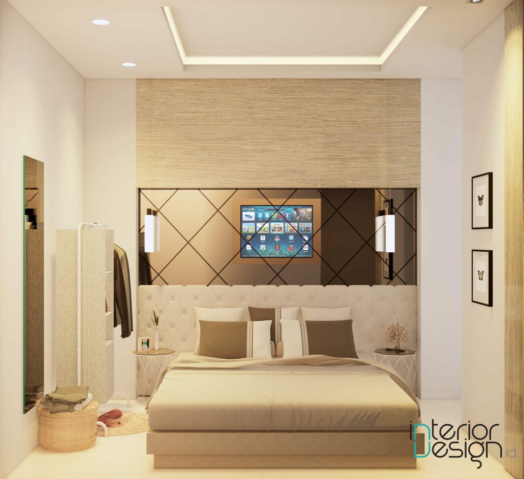 desain interior apartemen modern minimalis