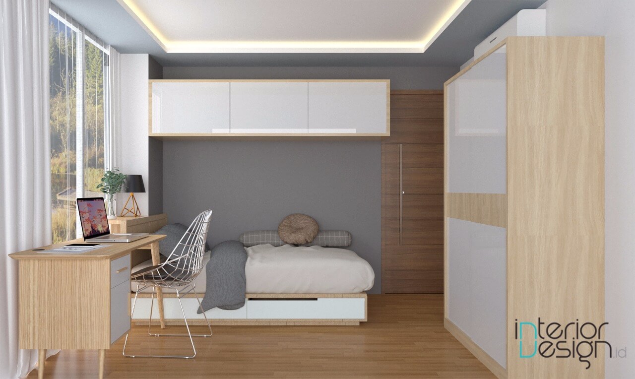 Jasa desain interior apartemen yogyakarta