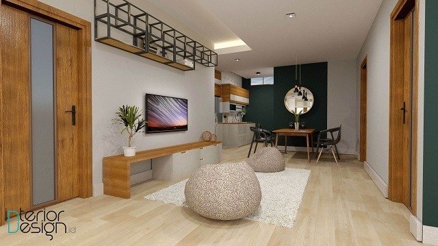desain rumah minimalis type 40