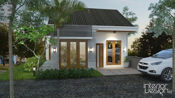 Desain Interior Rumah Minimalis Type 40 yang Inspiratif dan Gaya