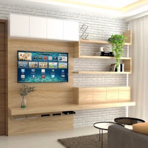 Jasa desain interior apartemen yogyakarta