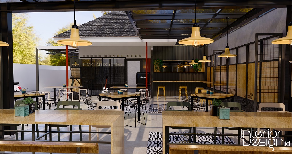  Desain  Cafe  Bengkulu InteriorDesign id