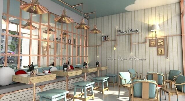 Desain Cafe 7 Cara Bagaimana Menjadikan Interior Kafe
