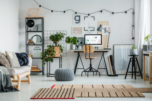 desain home office