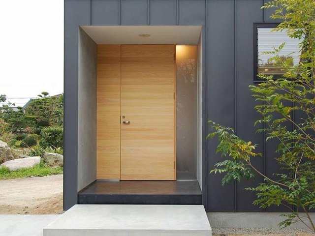 Model Pintu Rumah Minimalis Dari Yang Simpel Hingga Super Mewah Interiordesign Id