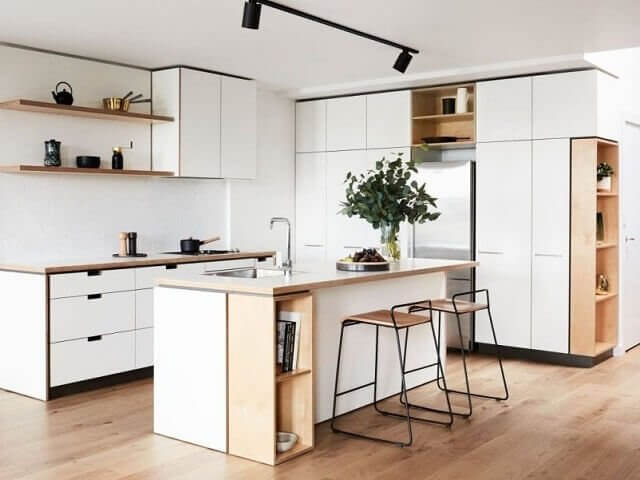 Tips Bagaimana Mendesain Dapur Minimalis Modern | InteriorDesign.id