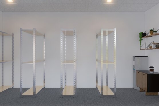 desain kantor modern minimalis