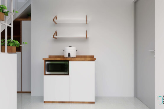desain dapur minimalis