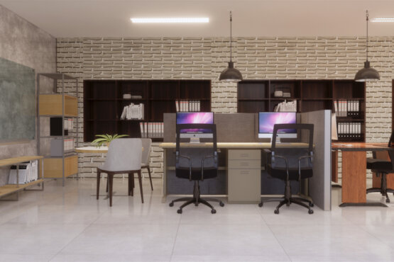 desain interior kantor bekasi