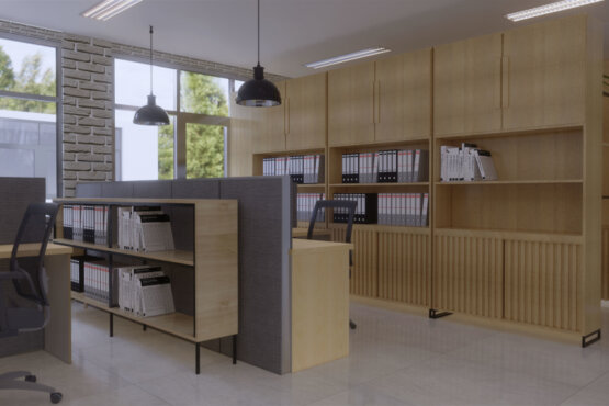 desain interior kantor bekasi