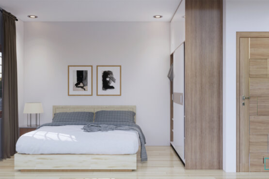 desain kamar tidur palembang