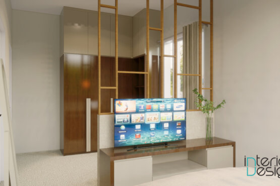desain interior rumah modern yogyakarta
