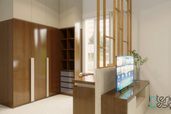 desain interior rumah modern yogyakarta