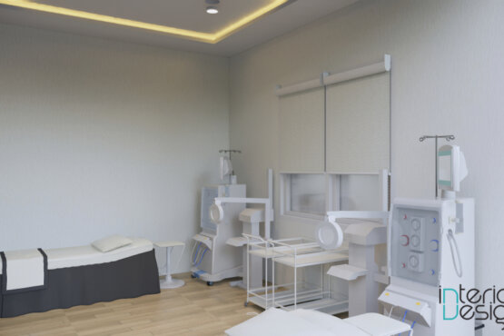 desain interior klinik