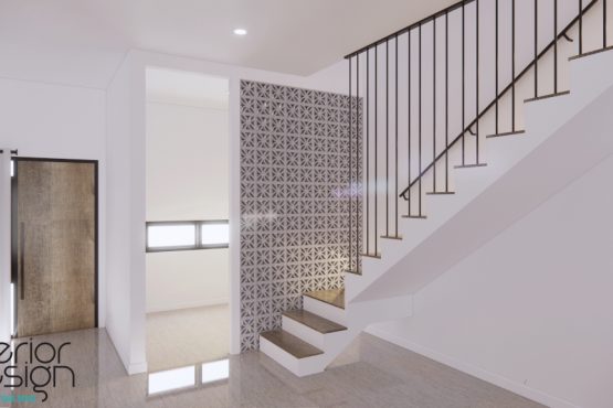 desain facade rumah minimalis modern jakarta