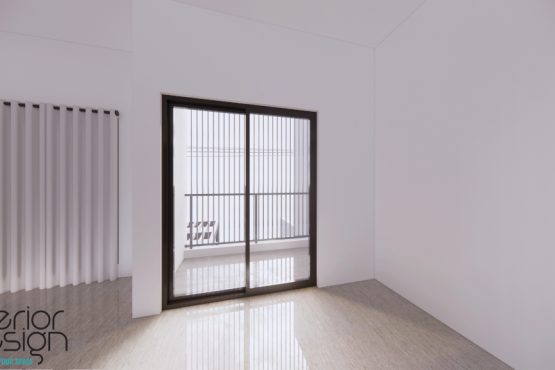 desain facade rumah minimalis modern jakarta