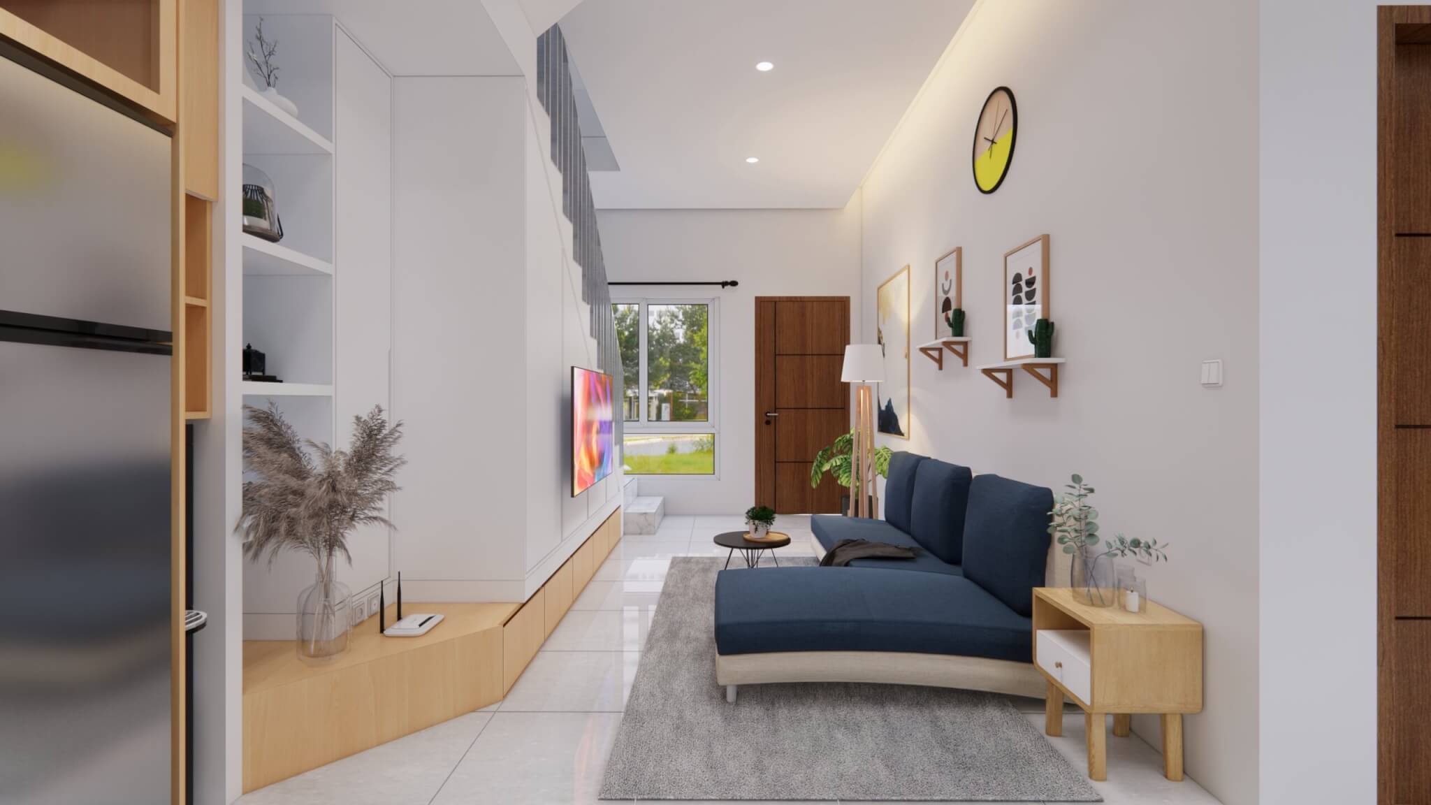 interior-ruang-keluarga-gaya-minimalis
