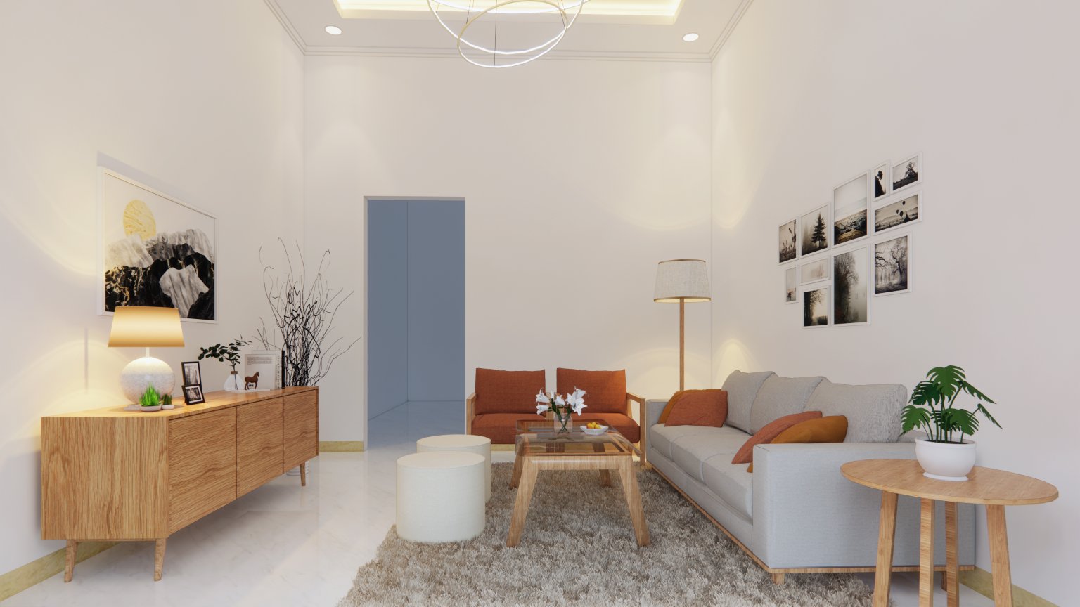 Apa Itu Gaya Desain Modern Minimalis? | Interiordesign.id