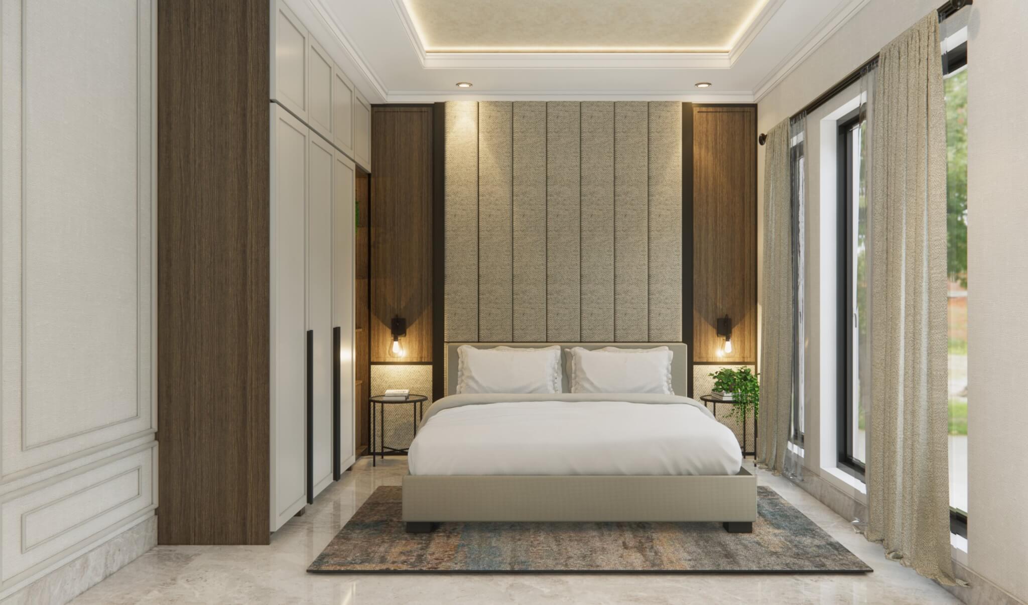 Inspirasi Denah Rumah Minimalis 3 Kamar Tidur Type 36 Interiordesign Id