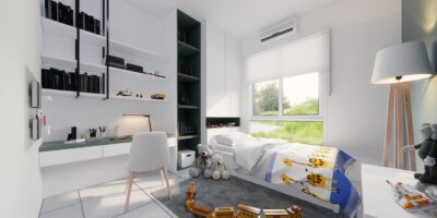 desain interior kamar anak minimalis
