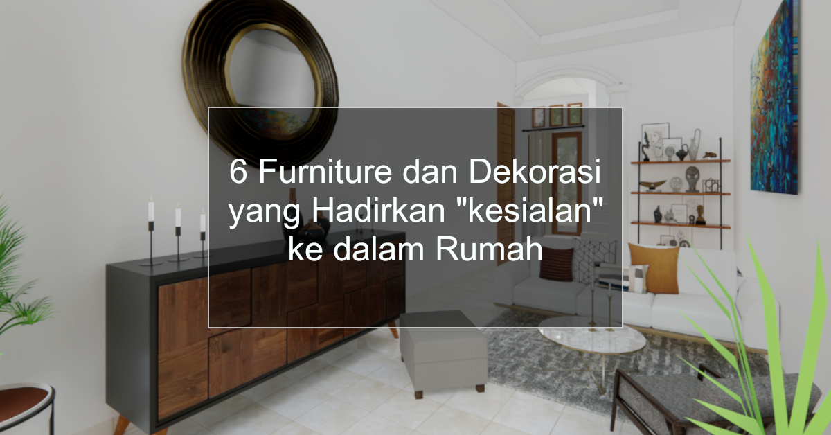 furniture rumah