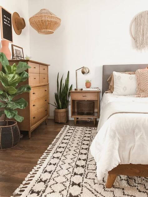 karpet permadani untuk kamar yang kecil