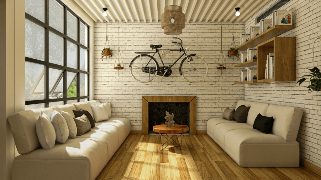 jenis lantai kayu rumah minimalis